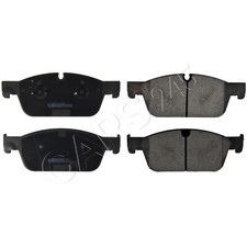 Disc Brake Pad Set SWAG Fits MERCEDES X166 W166 Gl Gle C292 Gls 11-19 0064203620