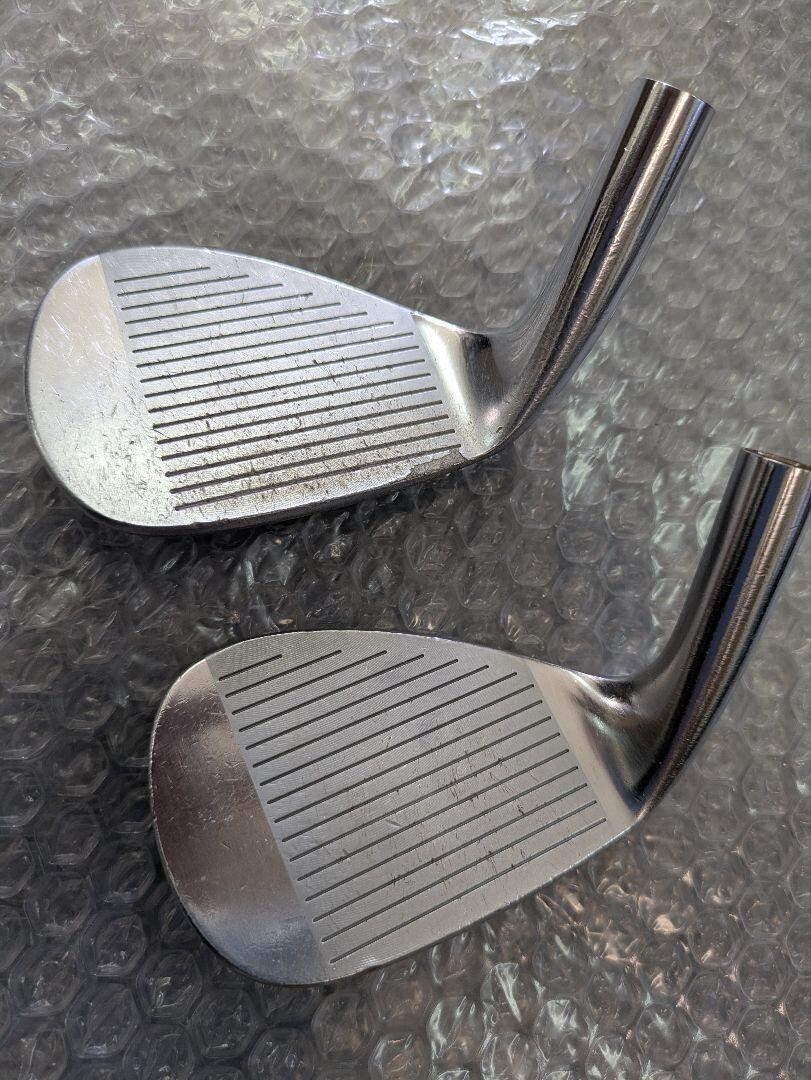 ARTISAN 52°S 58°R 2pcs Wedge Set Head Only Free Shipping | eBay