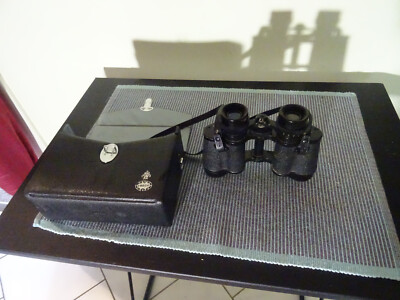 Tasco Fernglas No.3080  8x30 mit Tasche.
