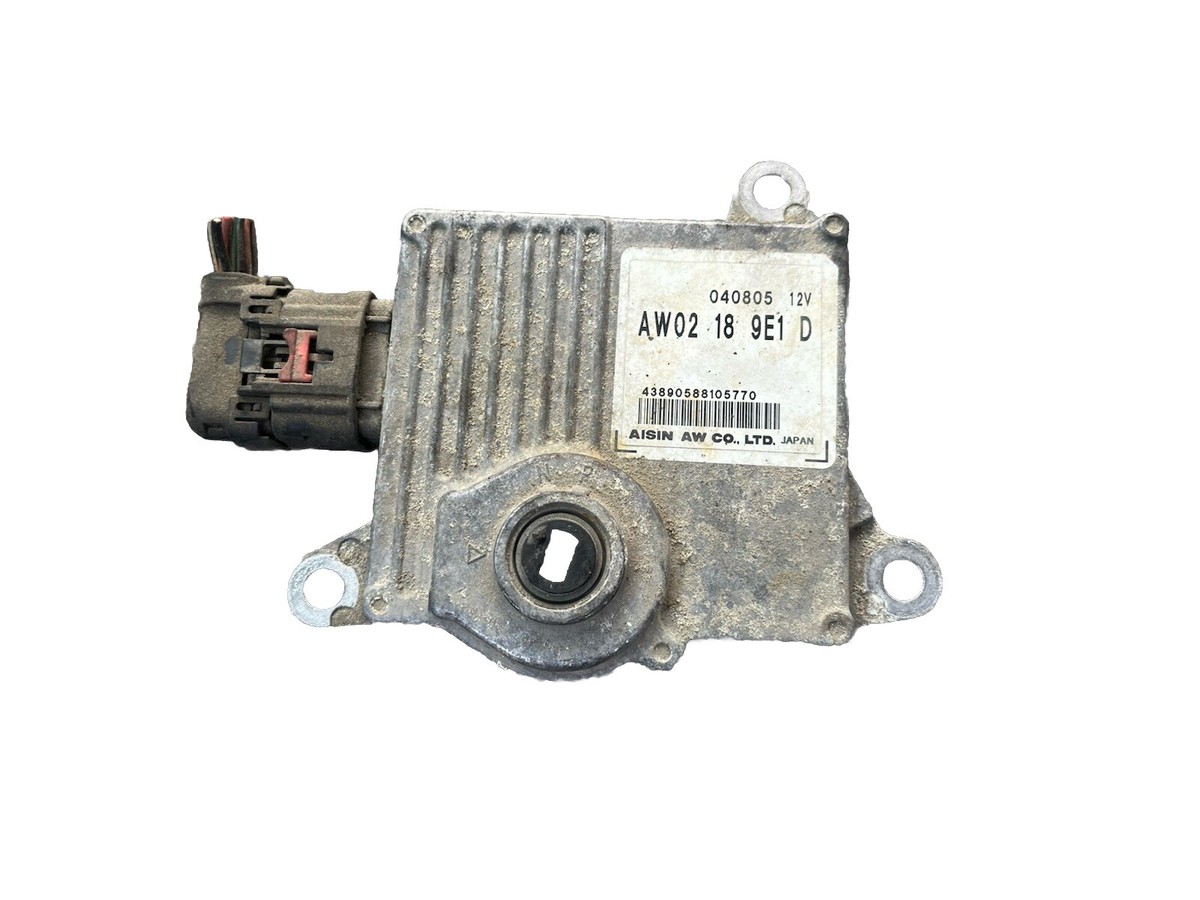 06-08 MAZDA 6 3.0 V6 Transmission Control Module TCM TCU OEM