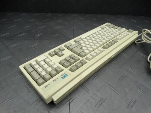 DFI Mechanical Keyboard Vintage Personal Switches RT101+ - Picture 3 of 8