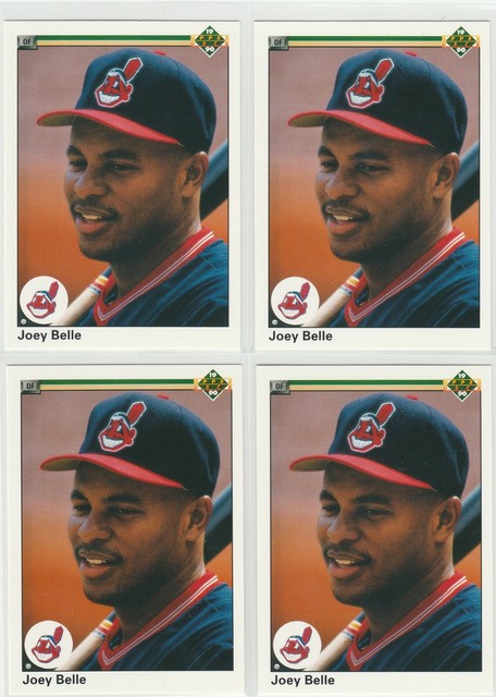 Joey Belle Rookie Card