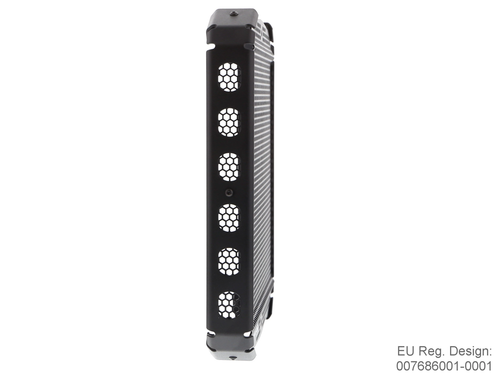 Evotech Radiator Guard - Triumph Scrambler 1200 XE (2024+) - 第 18/24 張圖片
