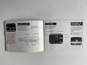 TOTAL RECALL SCHWARZENEGGER NINTENDO NES COMPLETO PAL A MATTEL ACCLAIM A3 XYZ