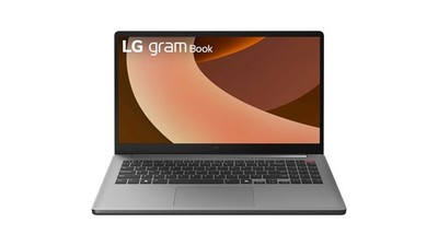 LG gram Book - 15.6'', intel Core i5-1334U, 16 GB RAM, 512 GB SSD, Windows #CY196
