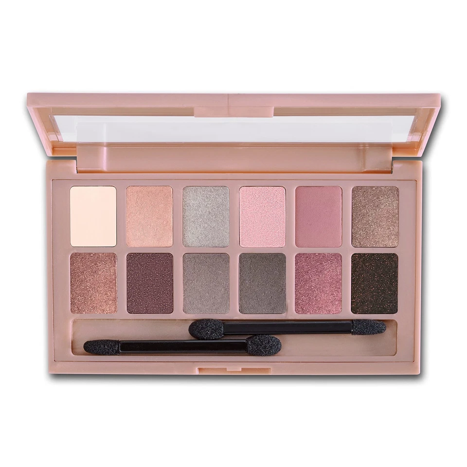 MAYBELLINE The Blushed Nudes Palette in Nude - 12 Shades - Image 2 of 4