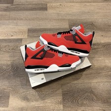 Jordan 4 Retro 'Toro Bravo' 2026 FQ8138-600 Full Family Size Run New