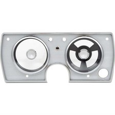 Oer Ma2479 1965 Barracudavaliant Instrument Cluster Bezel