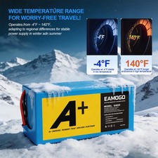 48V 20Ah Ternary Lithium Battery Pack - Reliable Power for 1000W motor