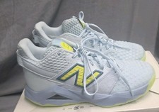 New Balance Coco Gauff CG2 Tennis ShoeBlue Yellow Women Size 8 New No Box Top