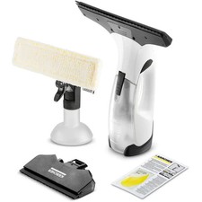 Kärcher Akku-Fenstersauger WV 2 plus N, Akkulaufzeit: 35 Min LED A42091 95+101