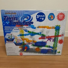 Twin Twister Costco Toy Educational Marble Blocks #27ddb0