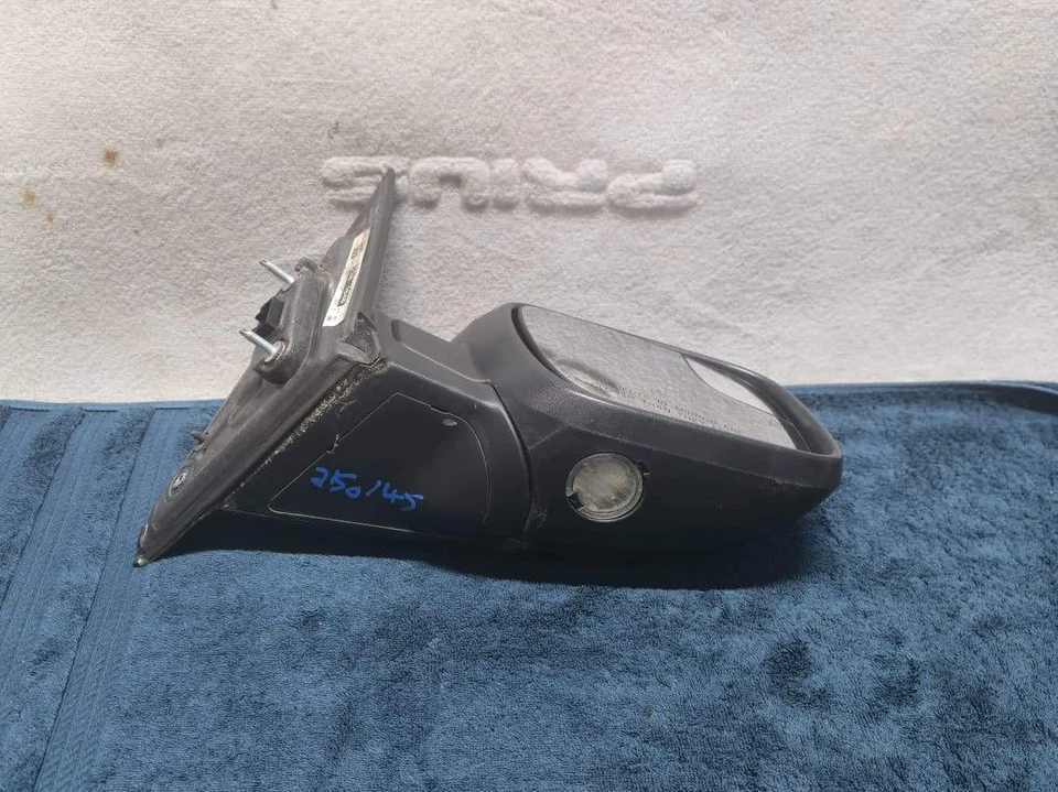 2011-2015 Ford Explorer Right Passenger Side View Door Mirror Power Black Oem Foto 2 de 4