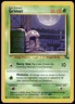 Grimer 48/62 Fossil Pokemon Australian Red Logo 1999-2000 NM