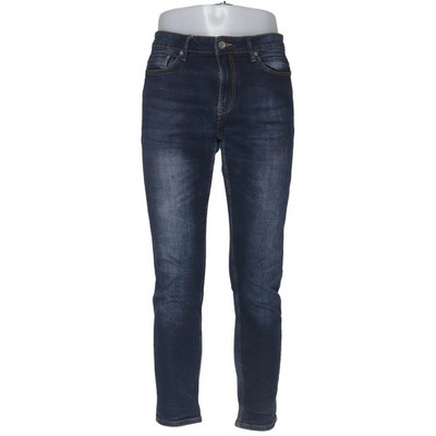 Lftman, Jeans, Größe: 40, Blau, Einfarbig, Denim, Herren #V3D