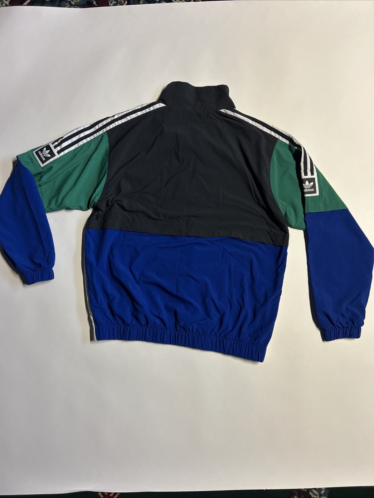 Adidas Long Sleeve Medium Lightweight Jacket - image 3