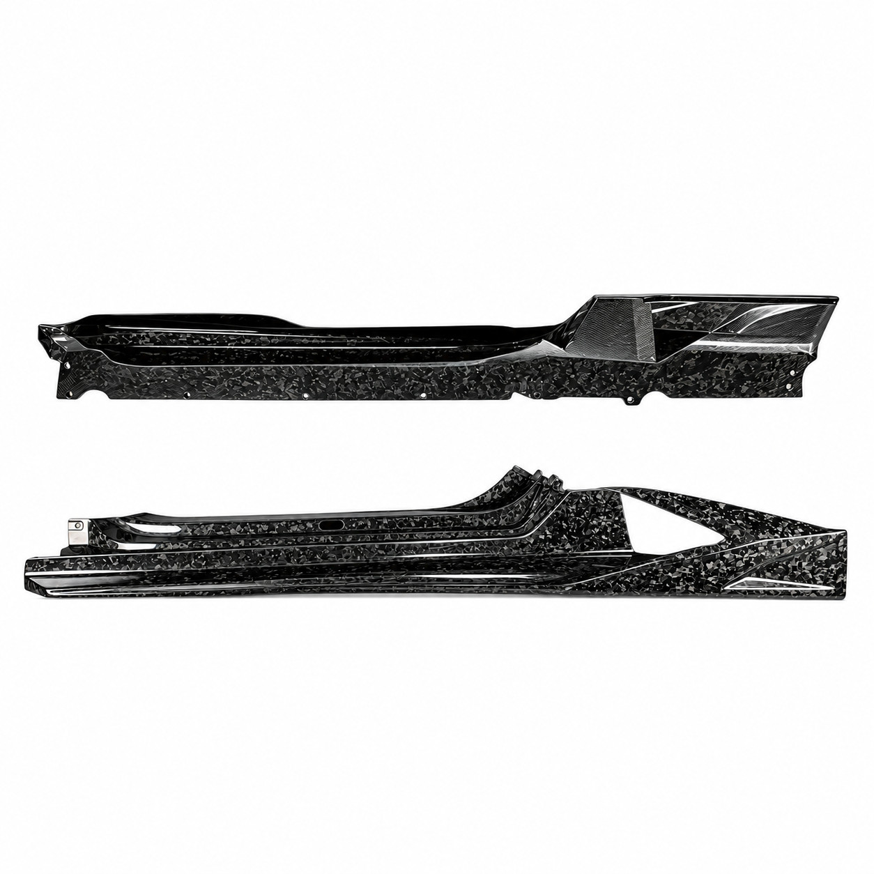 Lamborghini Huracan Running board