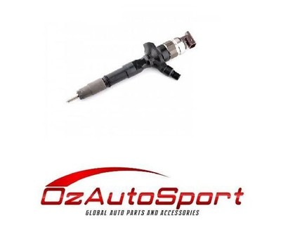 DIESEL INJECTORS FOR KUN26 1KD TOYOTA HILUX DIESEL 3L TURBO 2005 -ON