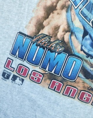 Vintage Hideo Nomo 