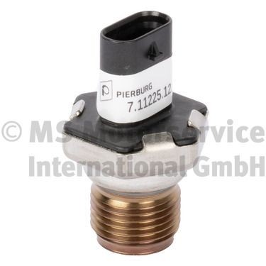 Pierburg 7.11225.12.0 Sensor, Kraftstoffdruck FüR CitroËN Ds Opel Peugeot-image