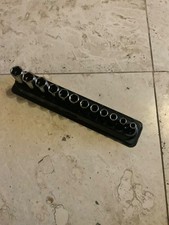 Snap On 12 Pc 3/8” Dr  Deep Metric Socket Set 212SFSMY