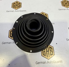 Audi TT Mk1 (8n) 1998-2006 Schaltknauf Schalthebel Gummi Gamascheneinfassung