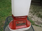 VTG Hoover Deluxe Floor Scrubber Wall Carpet Shampoo Polisher Model F4143 Tested — photo 5