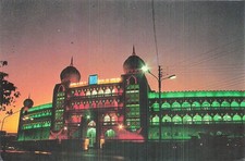 PAKISTAN KARACHI KHOJA JAMAT KHANA