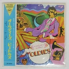BEATLES A COLLECTION OF OLDIES APPLE AP8016 Japan OBI VINYL LP