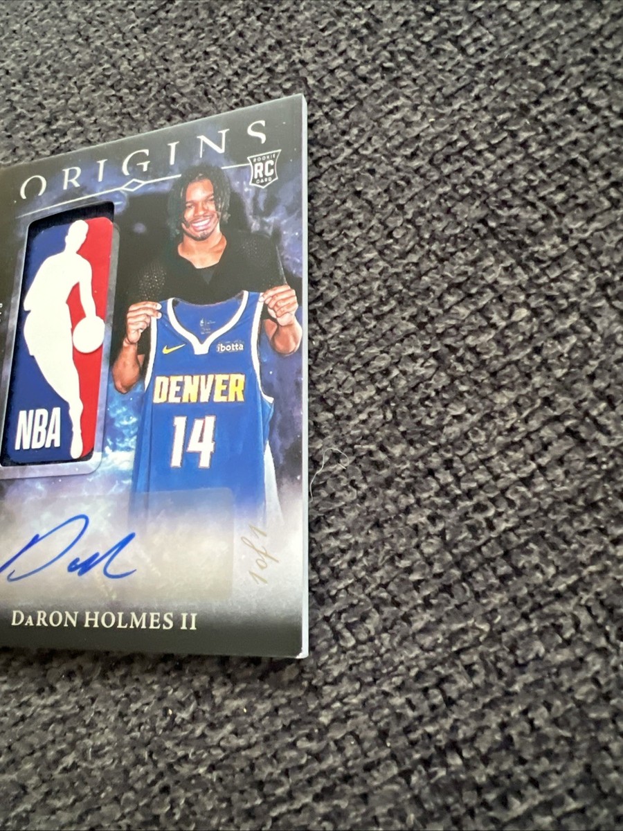 NBAカードRC LOGOMAN DEVON DOTSON 2/5