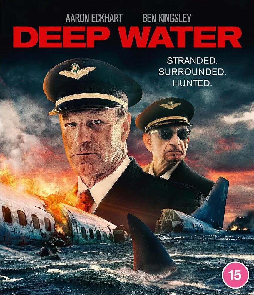 Deep Water Blu-Ray - Image 3