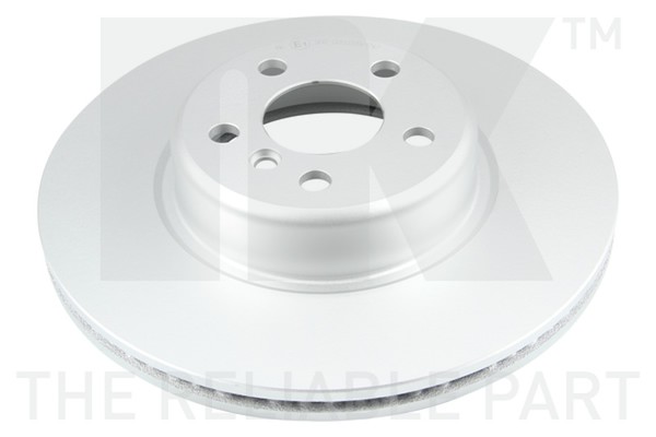 2X Bremsscheibe NK 319982 FüR BMW 5Er G30 F90 Touring G31 X3 G01 F97 G08 X4 G02-image