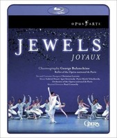 Music Blu-Ray - Jewels / Joyaux - Opus Arte -D- Neu