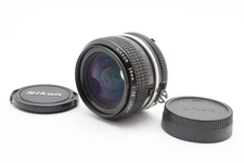 Nikon AI NIKKOR 28mm F2.8 F-Mount Wide Angle Single Focus Lens Nikon MF SLR