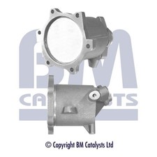 BM CATALYSTS Katalysator Approved BM91444H für MICRA NOTE K12 NISSAN Keramik 3