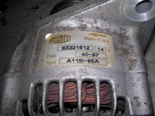 Alternateur Alfa Romeo ALFA 146