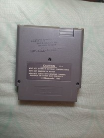 BIONIC COMMANDO for Nintendo NES - Lovely label - Tested & working well!