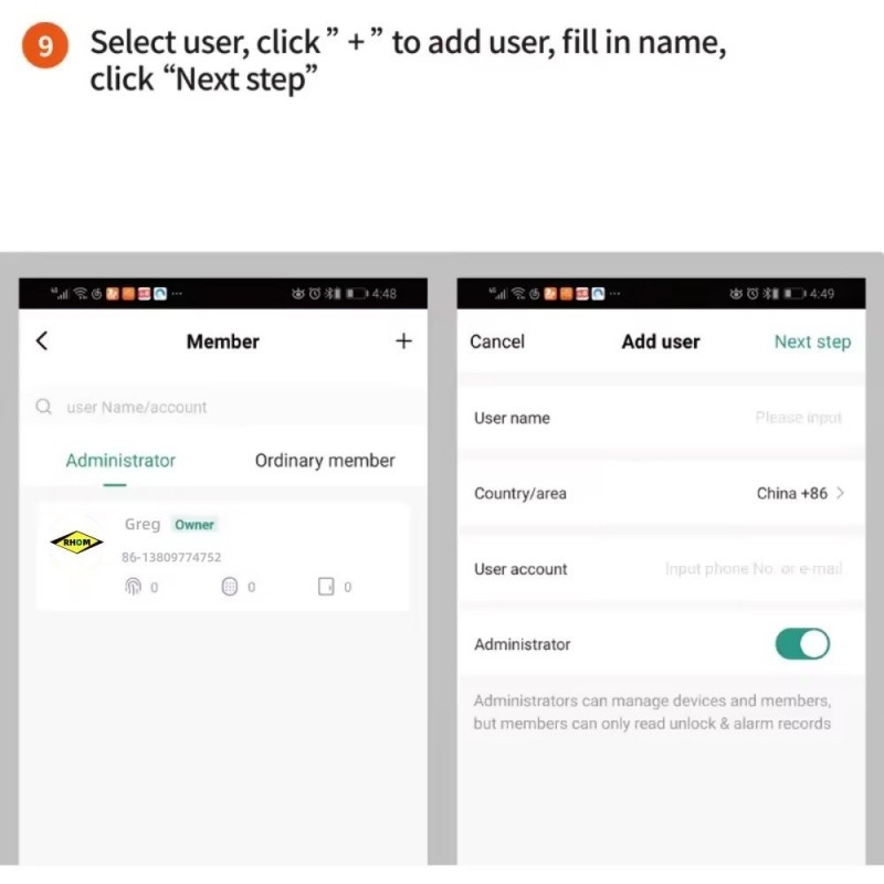 WiFi Tuya App Metal Keypad 125KHz EM/ID Standalone Access Controller - Picture 23 of 36
