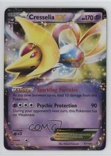 Cresselia EX Pokemon Black & White Boundaries Crossed #67
