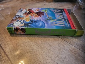 Little Samson Nintendo Nes SCN Pal-B