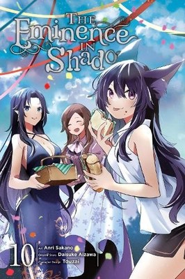 Daisuke Aizawa Anri Sakano Jamil  The Eminence in Sha (Taschenbuch) (US IMPORT)