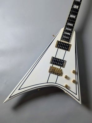 Grover Jackson RANDY RHOADS ANNIVERSARY -White- [RR A 020