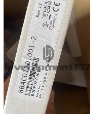 1PC 8BAC0120.001-2   Servo Drive encoder card New @zx