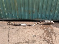 KIA STONIC MK1 1.0 PETROL EXHAUST SYSTEM