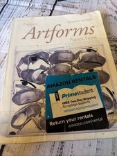 Prebles' Artforms 11th Edition By Patrick Frank Trade Paperback