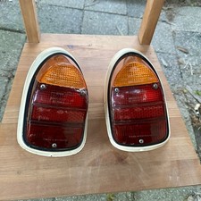VW Käfer 2x Original HELLA Heckleuchten (SRBBL 365 IGM 5209 IP) links + rechts
