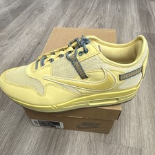 Nike Air Max 1 Cactus Jack Travis Scott Satur...