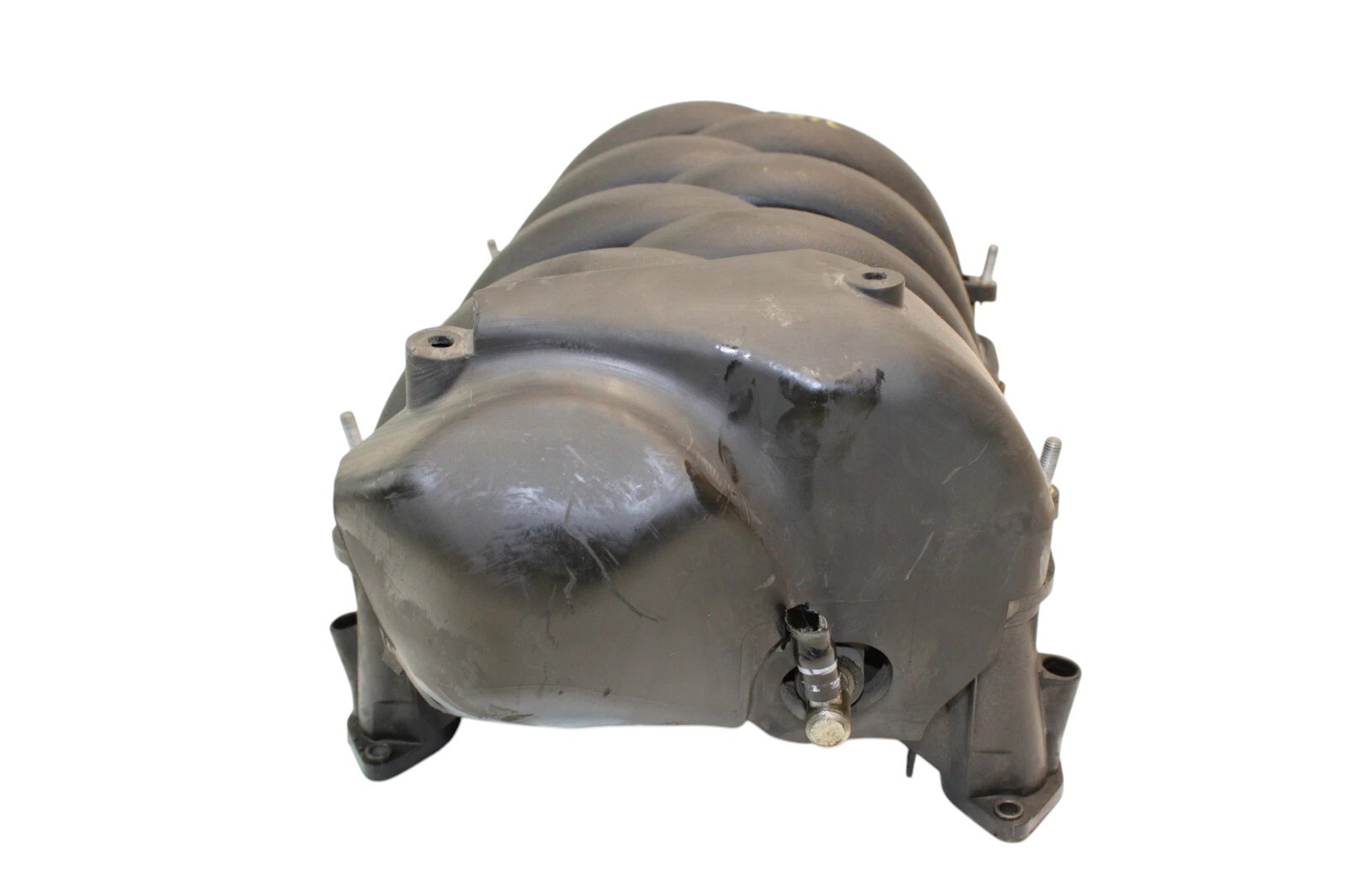 04-08 Maserati Quattroporte M139 Engine Air Intake Manifold Black 7652102 OEM