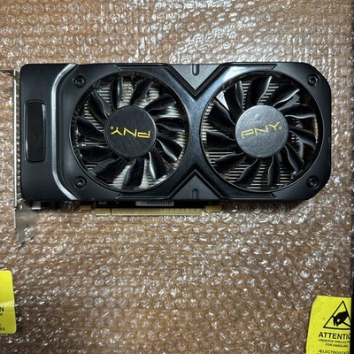 PNY Nvidia GeForce GTX 750 2 GB DDR5 PCI Express 3.0 x16 Video Card