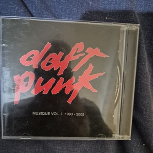 Daft Punk Musique | eBay